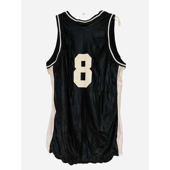 Jersey Red Lobster Riverside Cali Basketball Style #8 By Rawlings Men Size Large - Picture 4 of 5
